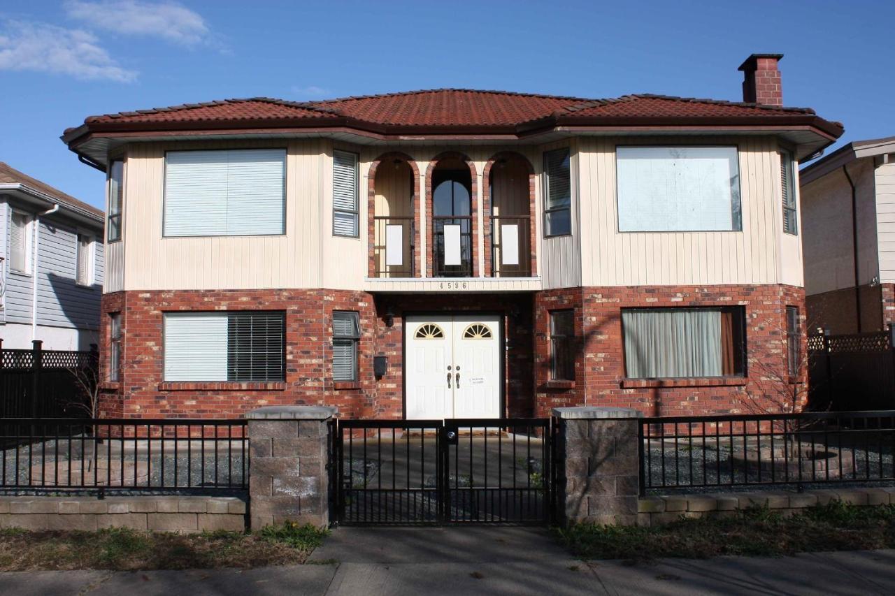 Neocolonial Nouveau Kensington Vacation Home Vancouver Exterior foto